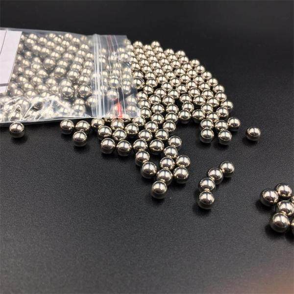 。钢珠8mmm弹弓户外精密钢球铁球直径5mm6mm7mm8.5m9mm10mm毫米包怎么看?