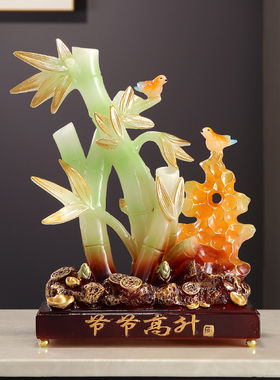 木锐树脂玄关摆件简约现代客厅