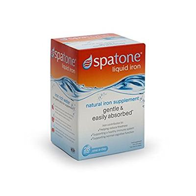 Spatone 100% Natural Iron Supplement 28 Sachets