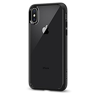 Cushion iPhone Ultra Air Hybrid with Spigen Case Technolo