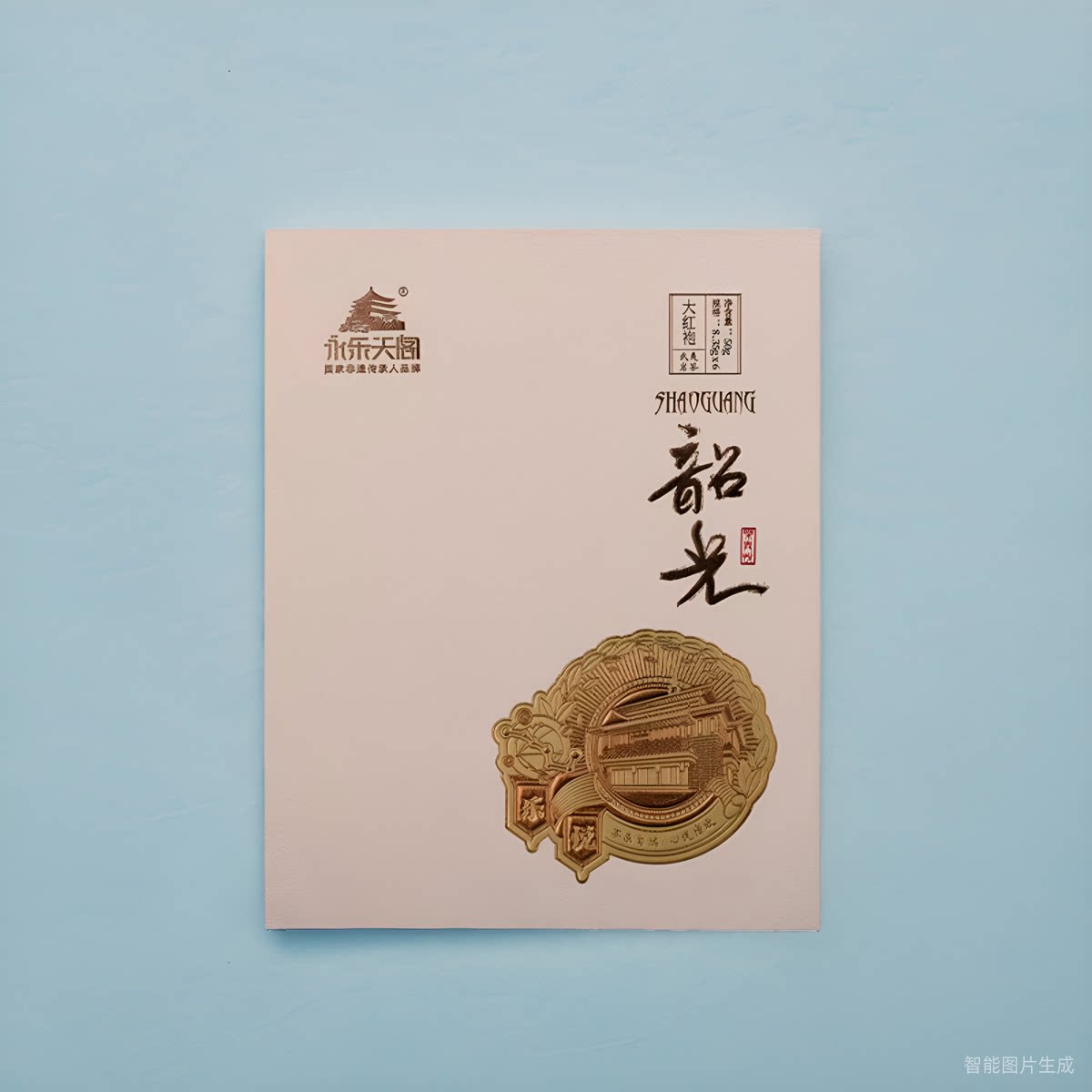永乐天阁大红袍武夷岩茶正宗