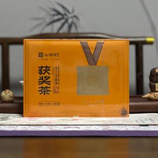 武夷岩茶心头肉茶业丨获奖茶(肉桂、水仙、大红袍)茶叶礼盒60克