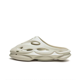 EQLZ义阔官方1100运动拖鞋凉拖外穿凉鞋男女洞洞鞋情侣鞋无中生有