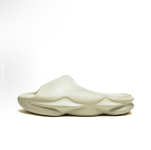 EQLZ义阔官方1000运动拖鞋凉拖外穿凉鞋男女情侣鞋无中生有石灰乳