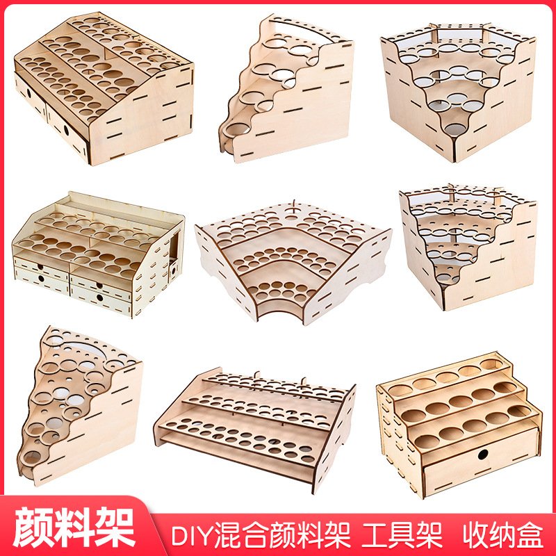 儿童手工制作房子diy纸板小屋材料幼儿园拼装建筑模型纸盒玩具屋