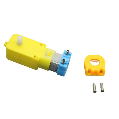 130马达快速接线器TT马达方便连线儿童小学生电路元件免焊接R108