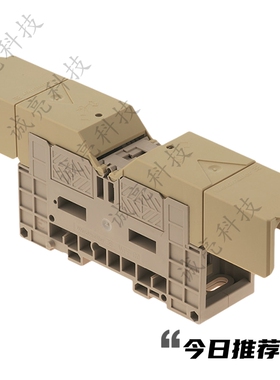 WFF 120/AH大电流端子120 平方插销型防爆端子1029500000
