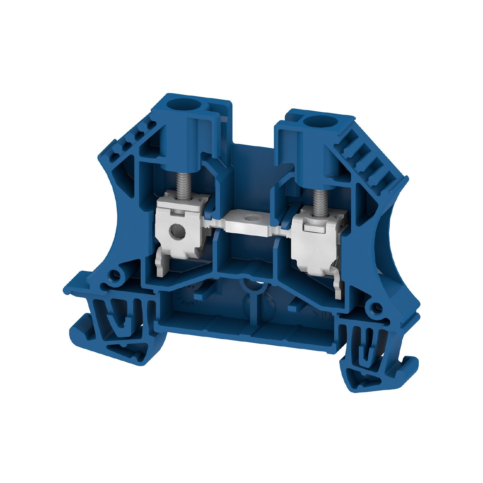 魏德米勒1020280000接线端子WDU 6 BL
