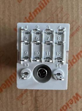 DRM570548LT 四开四闭 继电器 交流14脚 48V 7760056102