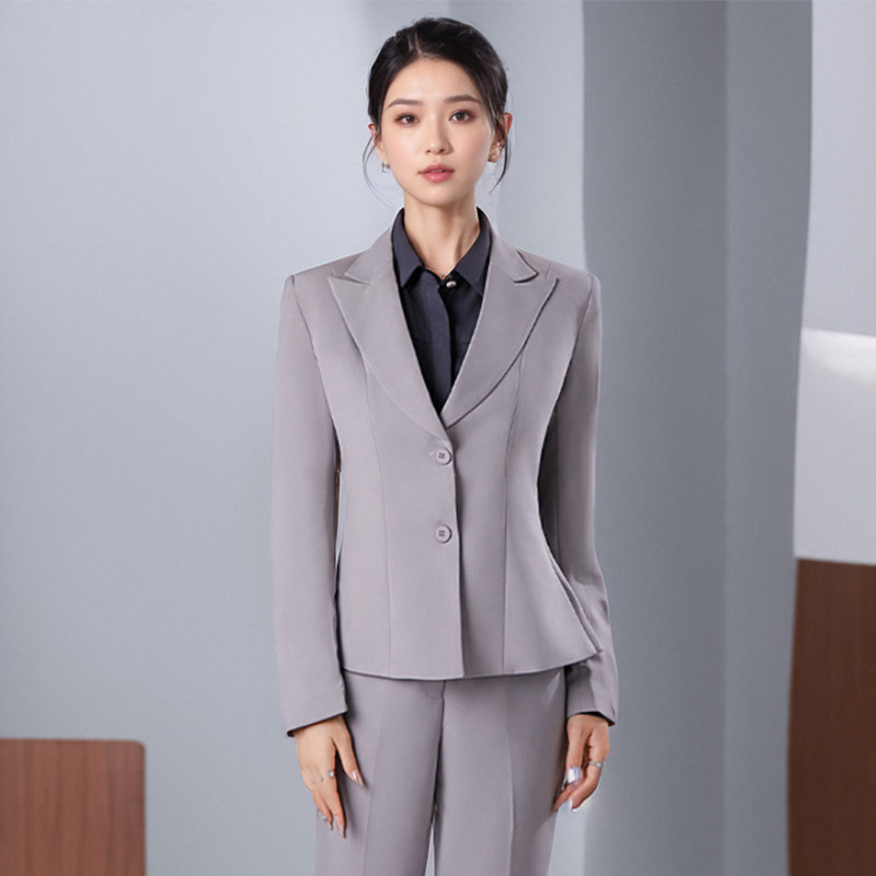 招行新版行服工作服女裤子衬衫马甲裙子西装外套连衣裙西服孕妇裙