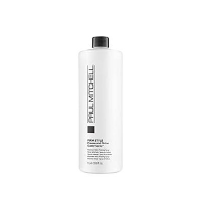 Paul Mitchell Freeze and Shine Super Hairspray， Maximum H