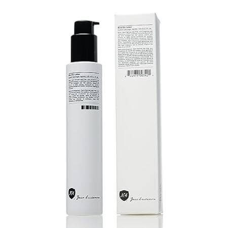 Number 4 Blow Dry Lotion， Anti Frizz Hair Products， Hair