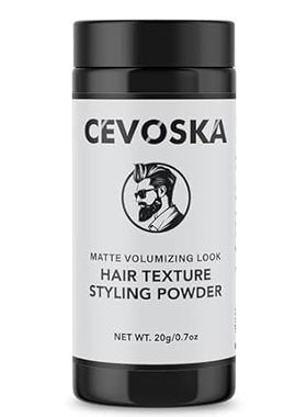 Texture Powder， Styling Powder for Men， Hair Powder for M