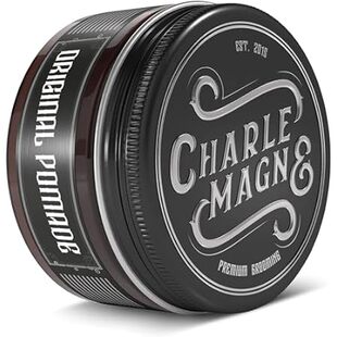Charlemagne Original Pomade - Hair Pomade for Men - Devel