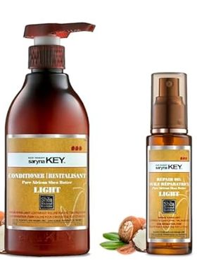 Saryna Key Damage Repair Light Hair Conditioner with Afri