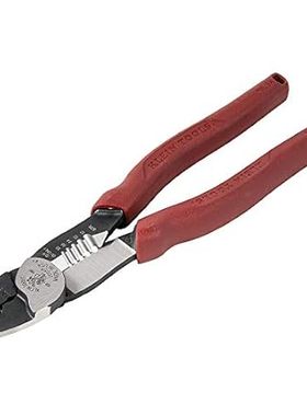 Klein Tools 2005N Wire Cutter，Stripper， Crimper Tool， Str