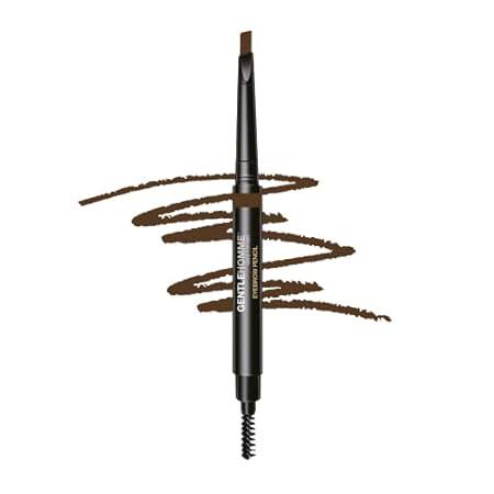 Mens Eyebrow Pencil Medium Brown， Easily Shape Define Fil