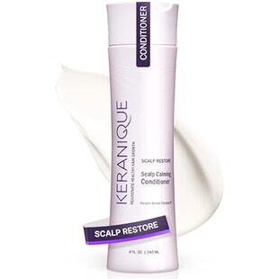 Keranique Scalp Restoring Conditioner for Women - Moistur