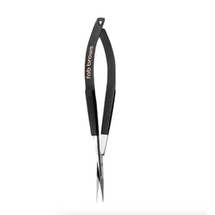 Trimmers Brow Scissors Soft Women Eyebrow for and Grip