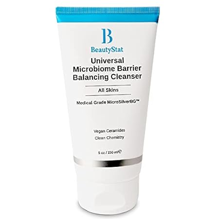 BeautyStat Universal Microbiome Barrier Balancing Cleanse