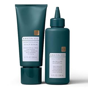 Set Hair Build for Treatment Scalp Vegan Ess Kristin