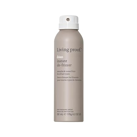 Living Proof No Frizz Instant De-Frizzer
