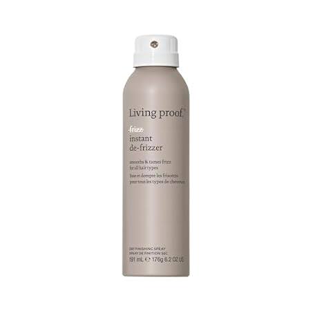 Living Proof No Frizz Instant De-Frizzer