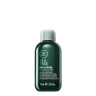 Tea Tree Hair and Body Moisturizer Leave-In Conditioner,