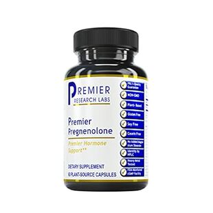 Premier Research Labs Pregnenolone - Hormone Support - Or