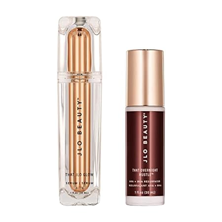 JLO BEAUTY That Day/Night Serum Duo | Includes 1 Oz That