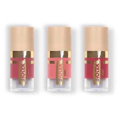 Bundle of 3 Lip Pigments for Permanent Make-Up (0，24 fl.o