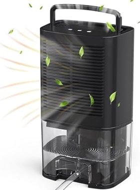 68oz Dehumidifiers for Home， 7900 Cubic Feet （810 Sq.ft）