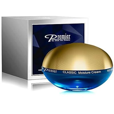 Dead Sea Premier Moisture Cream for Normal to Oily Skin