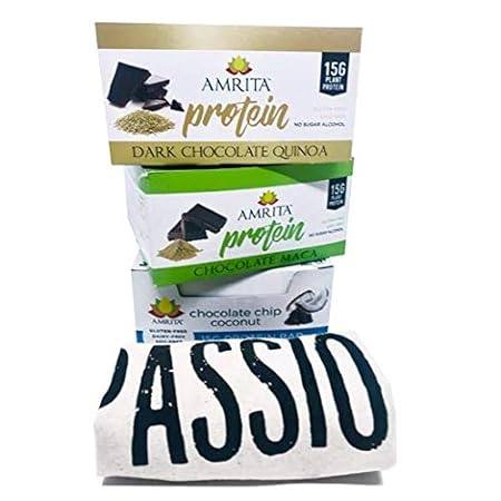 Amrita Health Foods Bars Gluten Free Variety Care Package