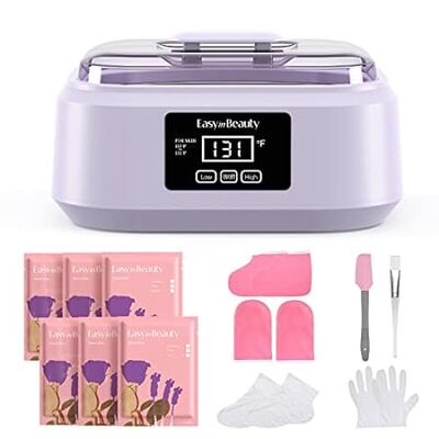 EasyinBeauty Paraffin Wax Machine for Hand and Feet， Touc