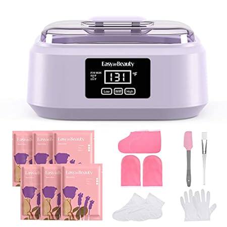 EasyinBeauty Paraffin Wax Machine for Hand and Feet， Touc