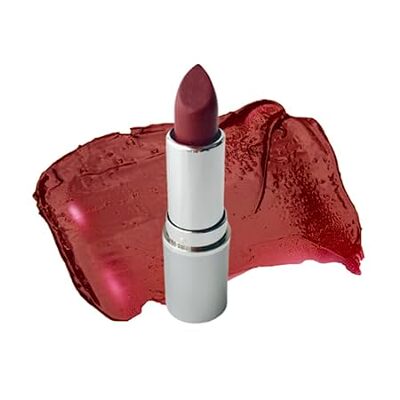 Honeybee Gardens Truly Natural Long Lasting Lipstick， Vin