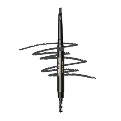 Mens Eyebrow Pencil Gray， Easily Shape Define Fill Eyebro