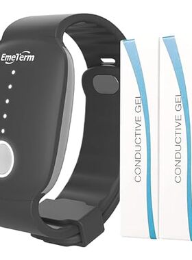 EmeTerm Fashion Anti-Nausea Wristband Relieve Morning Mot