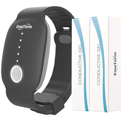 EmeTerm Fashion Anti-Nausea Wristband Relieve Morning Mot