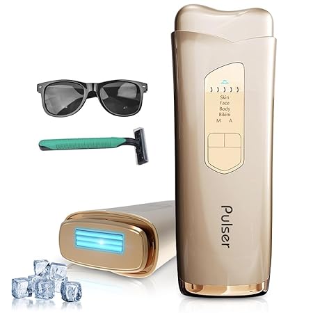 IPL Hair removal for men and women. permanent result with