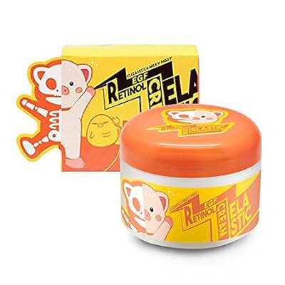Elizavecca Milky Piggy Retinol Cream 100g/3.53 fl.oz. - R