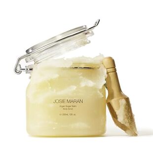 Josie Maran Argan Sugar Balm Body Scrub - Exfoliating Sug