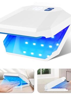 Toenail Fungus Solution Device，Effective Convenient Nail