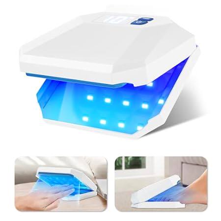 Toenail Fungus Solution Device，Effective Convenient Nail