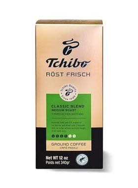Tchibo Ground Coffee - R?st Frisch Classic Blend - Lightl