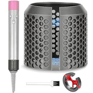 Outer Filter Cover Replacement for Dyson Airwrap Hair Sty