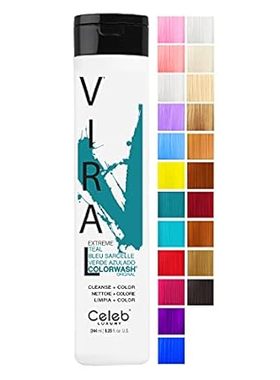Celeb Luxury Viral Colorwash， Professional Semi-Permanent
