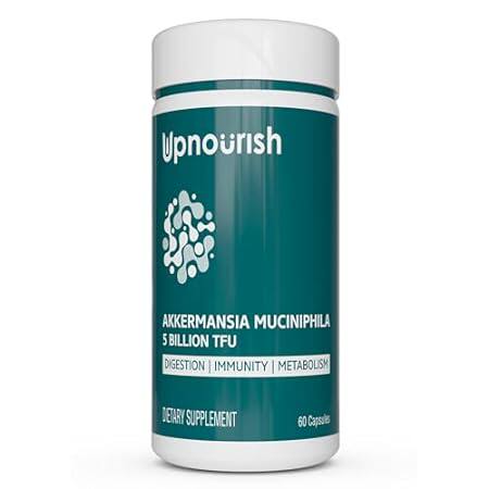 Akkermansia Muciniphila Probiotics for Digestive Health -
