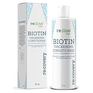 Biotin Hair Growth Conditioner for Hair Loss Natural Thic